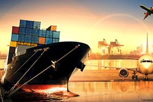 International air shipping